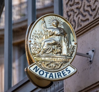 Illustration article : Achat immobilier : état des lieux des hausses des frais de notaire