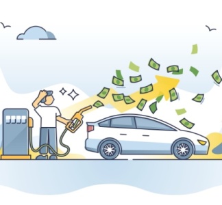 Illustration article : Crise du carburant : les réponses du Gouvernement