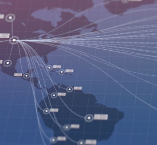 Illustration article : Transferts de données aux USA : nouvel épisode d’une histoire mouvementée