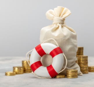 Illustration article : Émeutes : une aide financière exceptionnelle pour les travailleurs indépendants