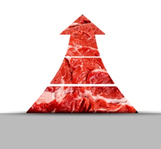 Illustration article : Prix de la viande : hausse en vue ?