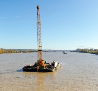 Illustration article : Activité de dragage : attention à l’environnement !