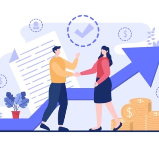 Illustration article : Rachat d’entreprise et information des salariés : un dispositif recentré