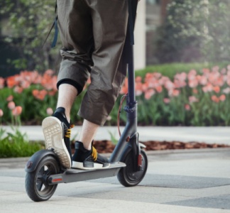 Illustration article : Régulation des trottinettes électriques : le Gouvernement dévoile son plan