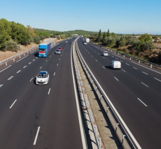 Illustration article : Prix du dépannage sur autoroute ou route express : cru 2023