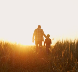 Illustration article : Pension d’orphelin : aussi pour les enfants d’agriculteurs !