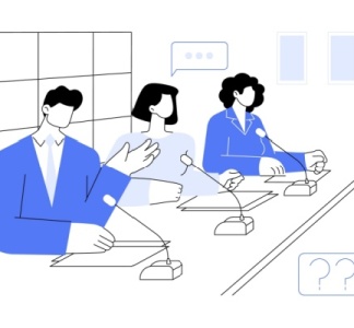 Illustration article : Mandats municipaux : des droits sociaux précisés pour les salariés élus
