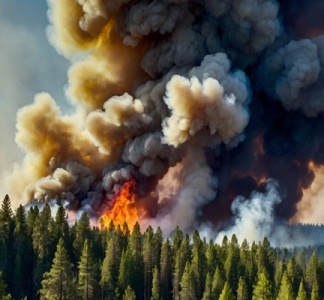 Illustration article : Incendies : le dispositif « zéro reste à charge » évolue