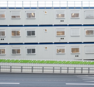 Illustration article : Urbanisme : pérennisation d’une exception pour les structures démontables