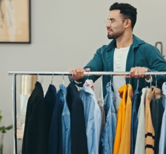 Illustration article : Responsabilité élargie des producteurs de textile : une aide financière ajustée