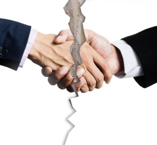 Illustration article : Rupture brutale des relations commerciales : même entre associés ?