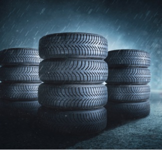 Illustration article : Gestion des déchets de pneus : une filière qui se structure !