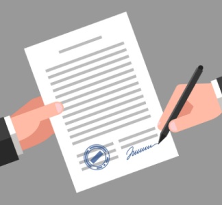 Illustration article : Partenaires de pacs : vers de nouveaux droits en cas de décès ?