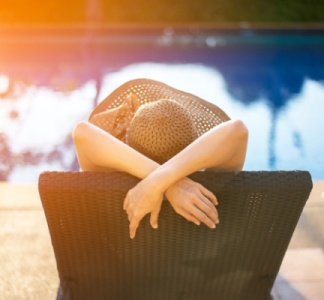 Illustration article : Piscines non déclarées : la chasse à la fraude est ouverte !