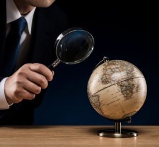 Illustration article : Procédures collectives d’une société étrangère : une limite pour le privilège de juridiction français ?