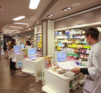 Illustration article : Pharmacie : des médicaments sans ordonnance ?