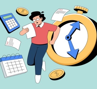 Illustration article : Facturation électronique : des difficultés au démarrage sans sanction immédiate ?