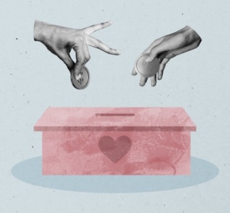 Illustration article : Mécénat d’entreprise : bientôt la fin de la déclaration spécifique ?