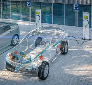 Illustration article : Rétrofit électrique : pouvez-vous bénéficier d’un prêt à taux zéro ?