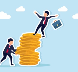 Illustration article : Aider sa filiale : une provision pour créance douteuse toujours déductible ?