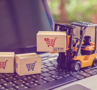 Illustration article : Une présence en ligne minimale comme gage de tranquillité ?