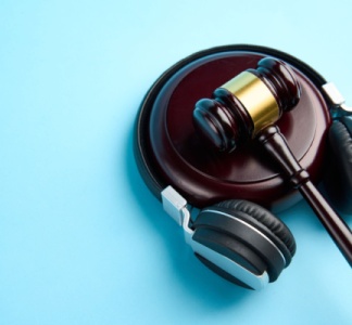 Illustration article : Propriété intellectuelle : reproduire une chanson… sans autorisation ?