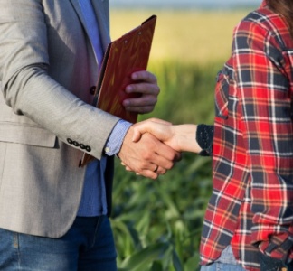 Illustration article : Assurance agricole : promouvoir l’assurance contre les évènements climatiques