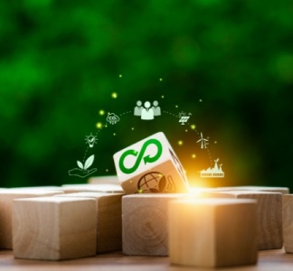 Illustration article : Analyses et évaluations : l’énergie au cœur des projets de grande ampleur