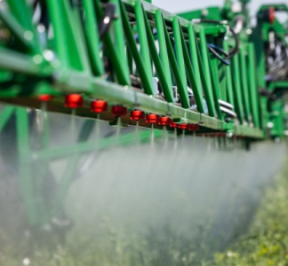 Illustration article : Produits phytopharmaceutiques : des pulvérisateurs sous contrôle