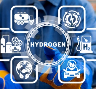 Illustration article : Hydrogène : une solution d’avenir pour l’industrie et le transport