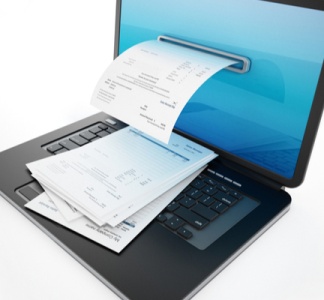 Illustration article : Facturation électronique : (encore) du nouveau !