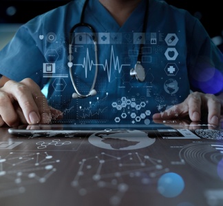 Illustration article : Données de santé : des efforts à poursuivre !