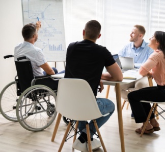 Illustration article : CDD « Tremplin » et entreprises adaptées de travail temporaire : quel avenir ?