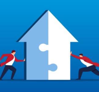 Illustration article : Fusions, scissions : des évolutions majeures