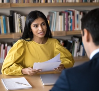 Illustration article : Entretien professionnel : remplacé par l’entretien de parcours professionnel