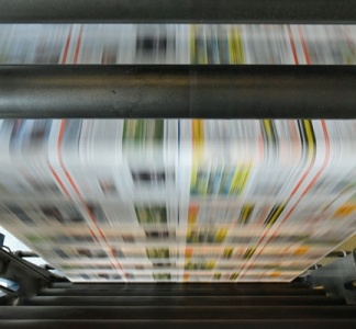 Illustration article : Congé de fin de carrière dans l’imprimerie de presse : qui est concerné ?