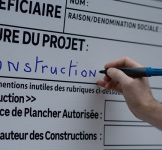 Illustration article : Permis de construire : petit problème, grosse conséquence ?