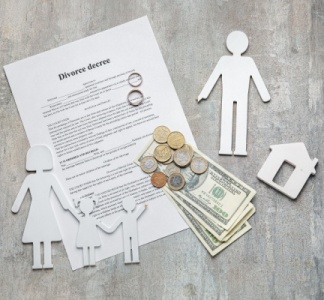 Illustration article : Divorce et régime de participation aux acquêts : comment calculer l’enrichissement ?