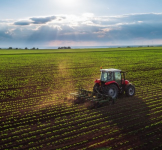 Illustration article : Artificialisation des terres agricoles : la faute à la pression fiscale ?