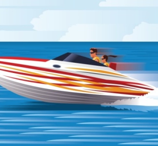 Illustration article : Navigation de plaisance : des comportements dangereux sanctionnés…