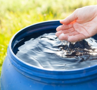 Illustration article : Eaux usées traitées et eaux de pluie : une réutilisation simplifiée ?
