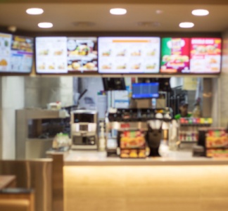 Illustration article : Chaînes de fast-foods : une implantation totalement libre ?