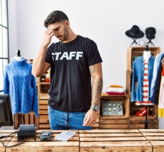 Illustration article : Des mesures pour simplifier le quotidien des commerçants