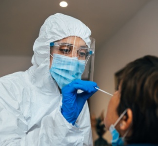 Illustration article : Covid-19 : fin de la gratuité des tests