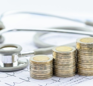 Illustration article : Frais médicaux : un reste à charge plus important