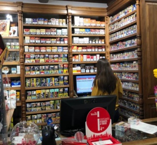 Illustration article : Débitants de tabac : la liste des départements en difficultés ou frontaliers est connue