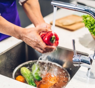 Illustration article : Restauration : du nouveau en matière d’hygiène alimentaire