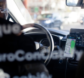 Illustration article : Chauffeurs VTC : hausse de la rémunération d’une course