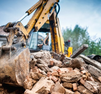 Illustration article : Opérations de destruction : un nouveau diagnostic préalable ?