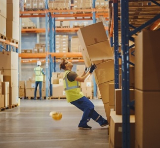 Illustration article : ICPE : déclarer les accidents directement en ligne